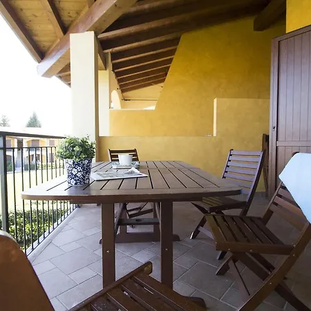 La Pieve Lejlighed